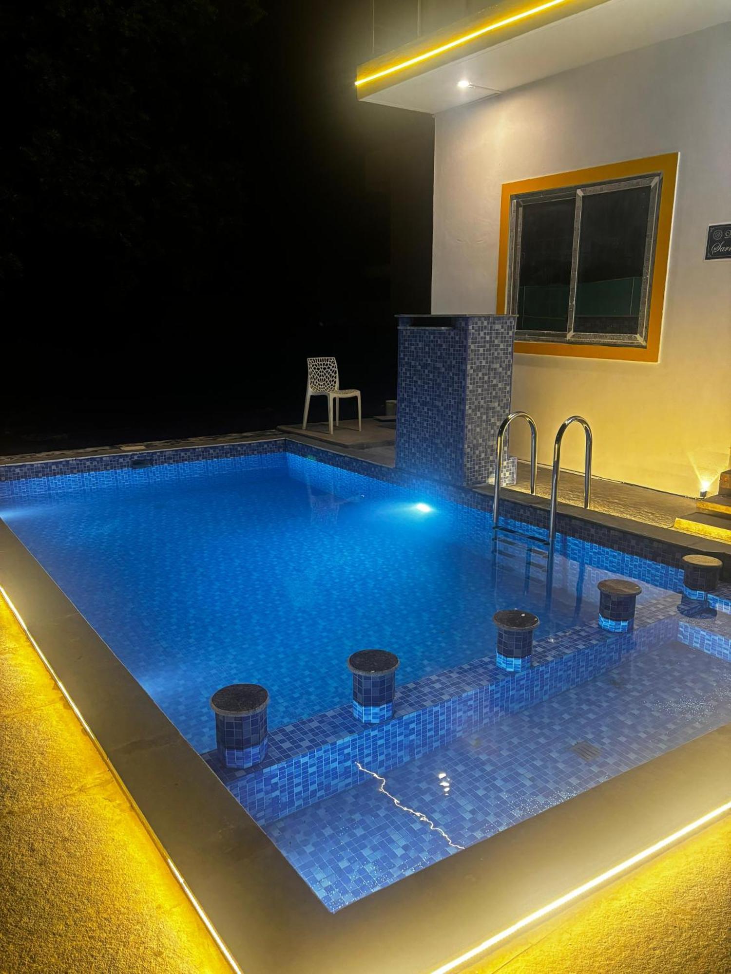The Dream Stay Villa Pondicherry Exterior photo