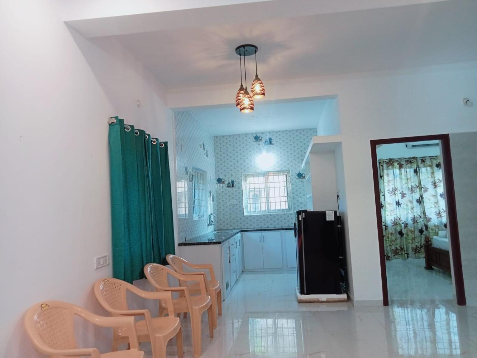 The Dream Stay Villa Pondicherry Exterior photo