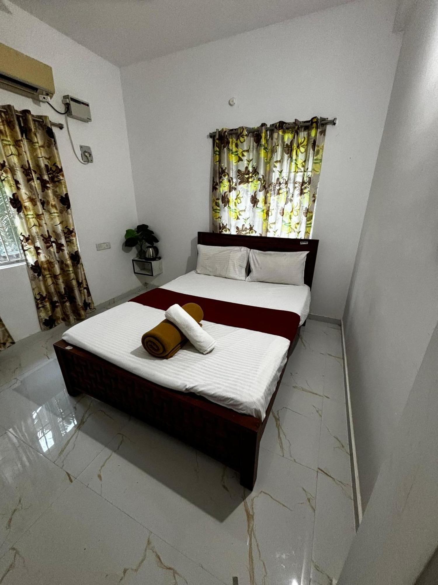 The Dream Stay Villa Pondicherry Exterior photo